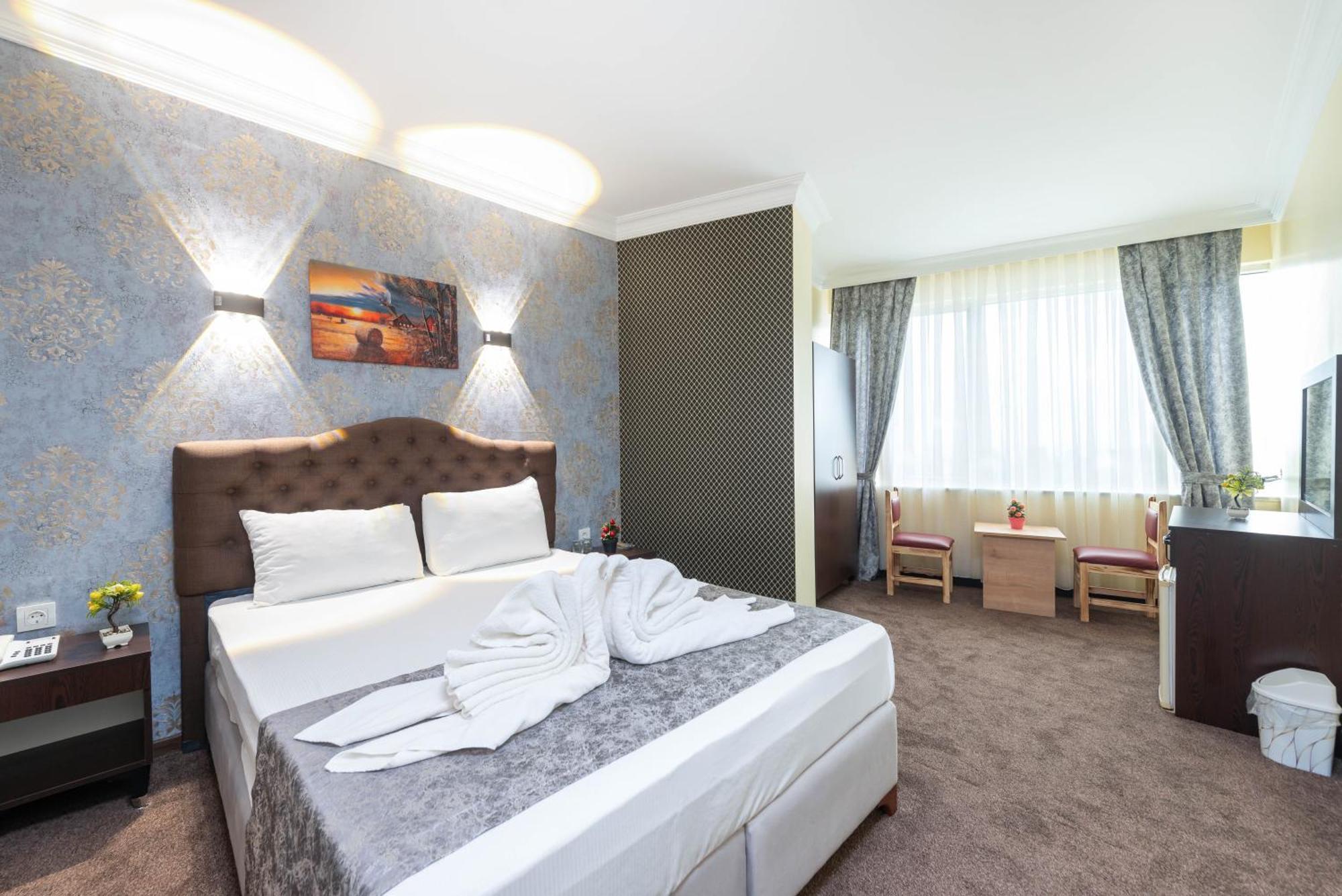 Grand Abimo Hotel Стамбул Екстер'єр фото
